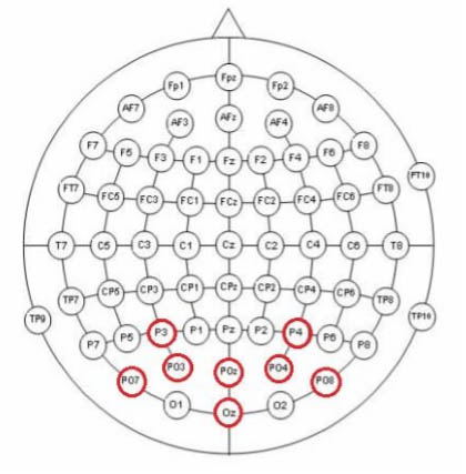 David Vivancos Brain 10/20 Locations